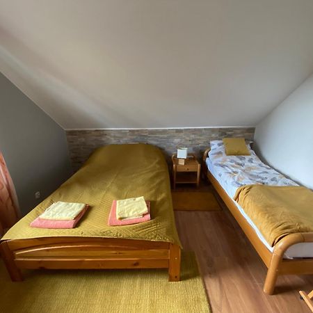 Gospodarstwo Agroturystyczne Zasadkowe Bory Rogowo  Dış mekan fotoğraf