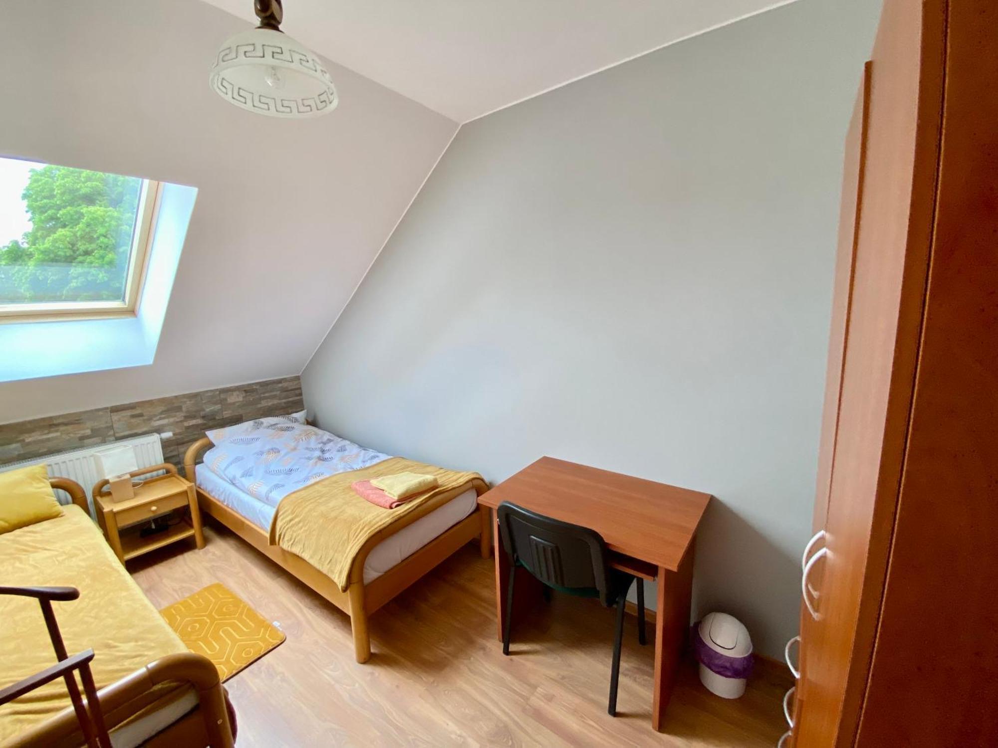 Gospodarstwo Agroturystyczne Zasadkowe Bory Rogowo  Dış mekan fotoğraf